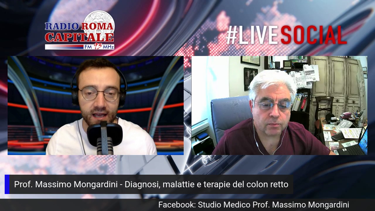 radio roma capitale intervista il prof. mongardini 